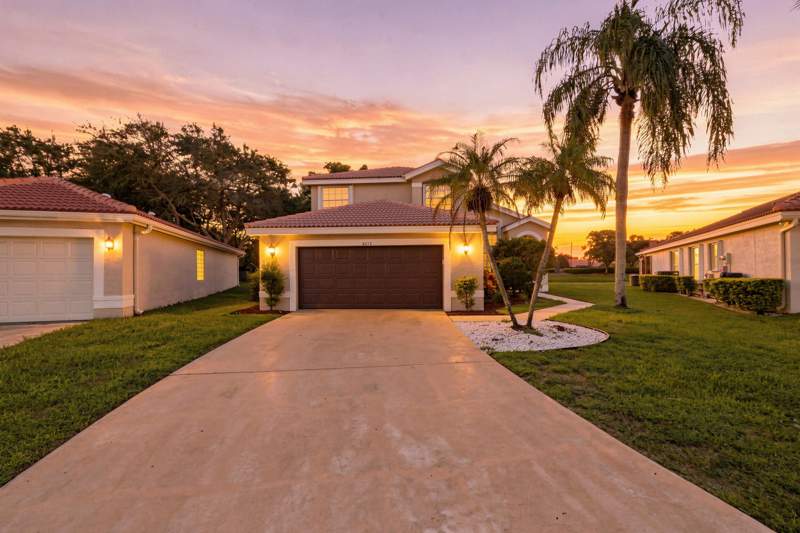 4 bedroom Single Family Residence at 8132 Mystic Harbor Circle, Nautica 1, Boynton Beach — photo 5