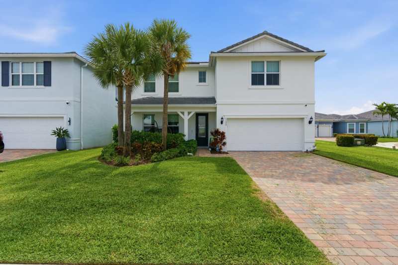 5 bedroom Single Family Residence at 5322 Yellow Water Lily Court, Windsong Estates, Lake Worth — photo 1