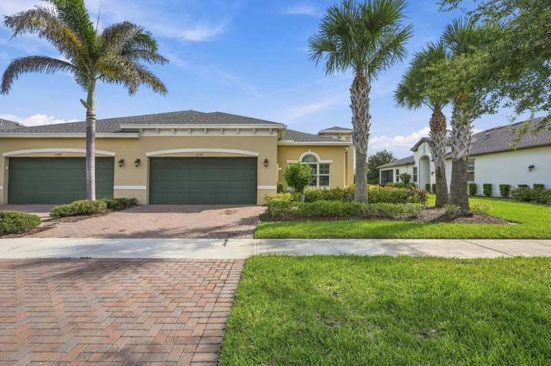 2 bedroom Villa at 12796 SW Lake Fern Circle, Lakepark At Tradition Plat 3, Port St. Lucie — photo 1
