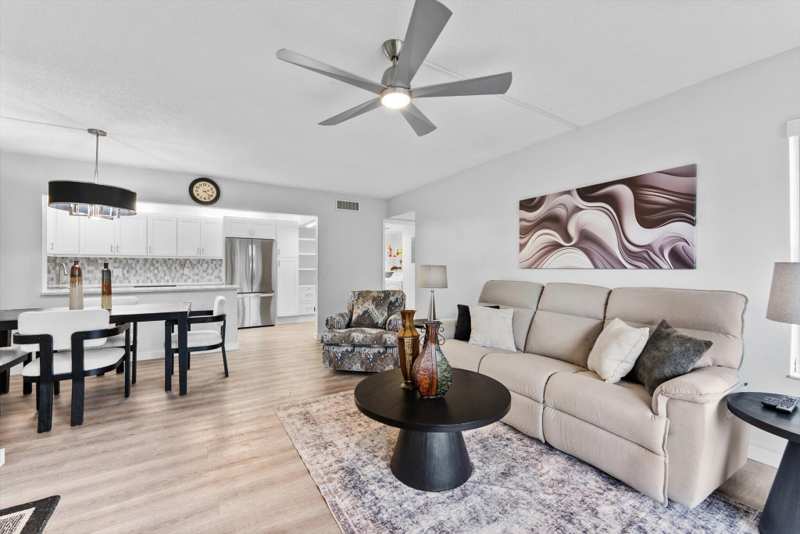 2 bedroom Condominium at 722 Sunny Pine Way #F1, Pine Ridge North Village III Condo, Greenacres — photo 1