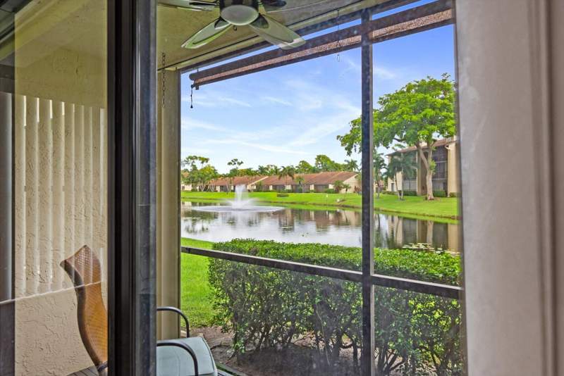 2 bedroom Condominium at 722 Sunny Pine Way #F1, Pine Ridge North Village III Condo, Greenacres — photo 3