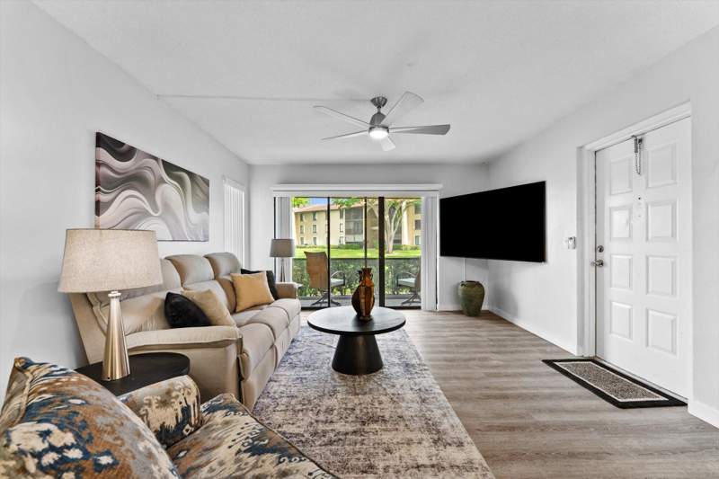 2 bedroom Condominium at 722 Sunny Pine Way #F1, Pine Ridge North Village III Condo, Greenacres — photo 5