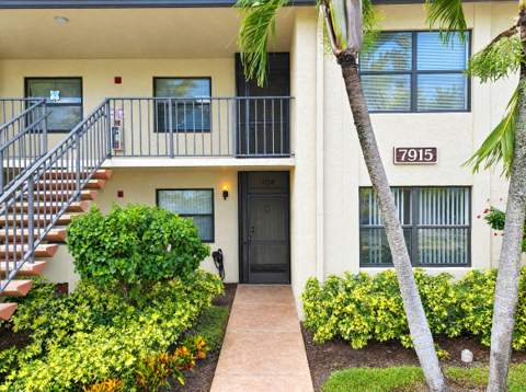 7915 Willow Spring #1218, Lake Worth FL - photo 21 of 30