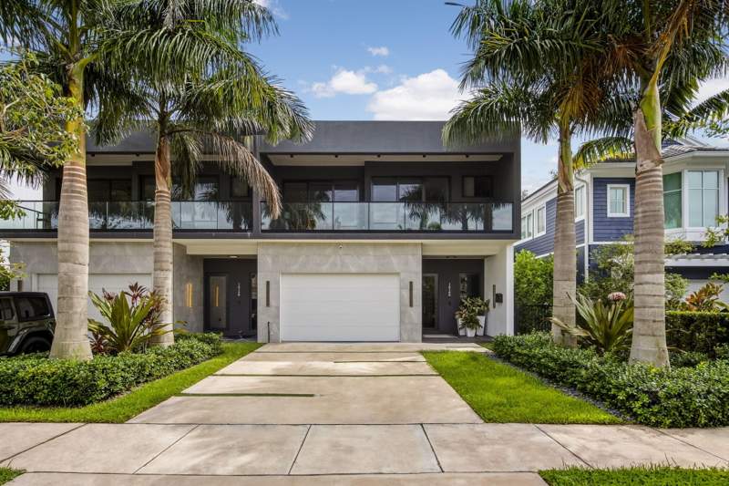 4 bedroom Townhouse at 1616 NE 5th Court #A, Victoria Park, Fort Lauderdale — photo 3