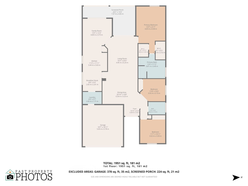3 bedroom Single Family Residence at 13818 Via Nidia, Villa Borghese, Delray Beach — photo 2