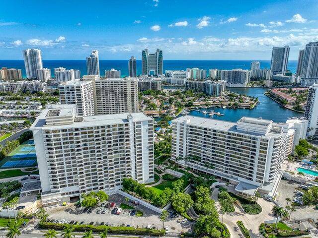 600 Three Islands Boulevard #1010, home for sale in Hallandale Beach