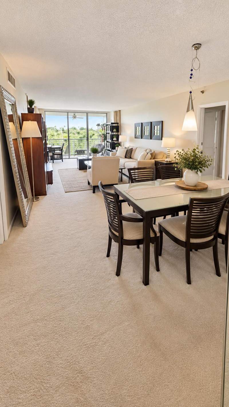 3 bedroom Condominium at 3510 Oaks Way #408, No 112 Palm-Aire Country Club, Pompano Beach — photo 4