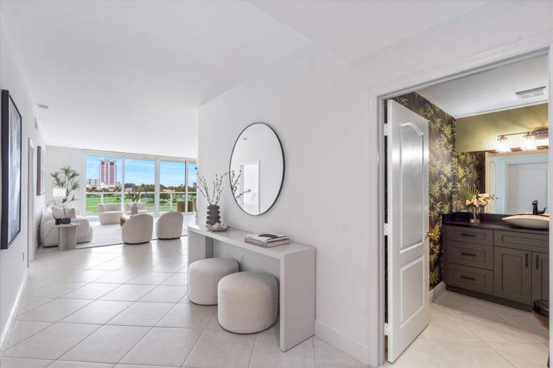 2 bedroom Condominium at 500 SE Mizner Boulevard #A504, Townsend Place Condo, Boca Raton — photo 5