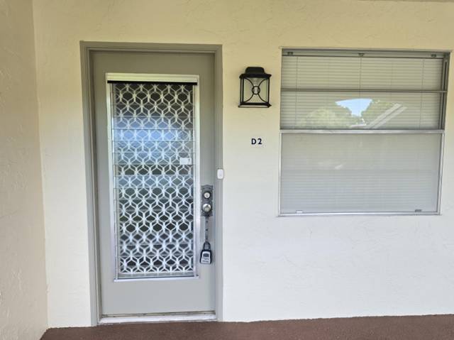 2613 Nassau Bend #D2, home for sale in Coconut Creek