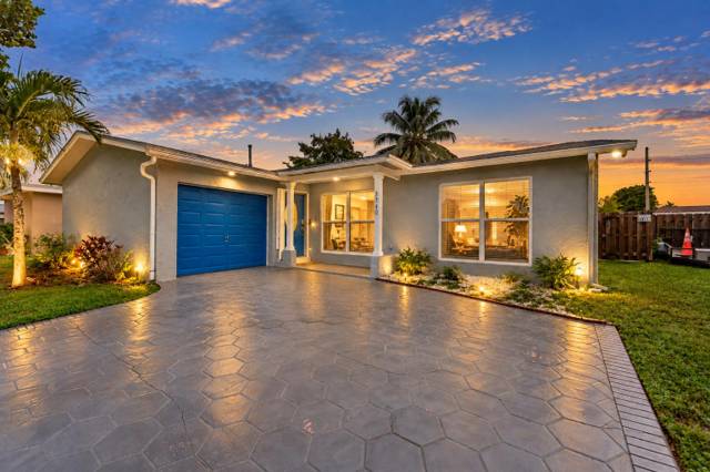 3740 NW 113TH Avenue, home for sale in Sunrise