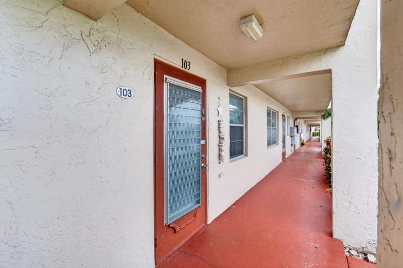 2 bedroom Condominium at 4 Abbey Lane #103, Villages Of Oriole Abbey , Delray Beach — photo 3