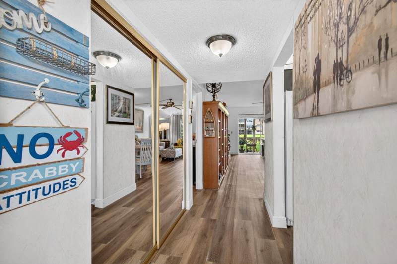 2 bedroom Condominium at 4 Abbey Lane #103, Villages Of Oriole Abbey , Delray Beach — photo 4