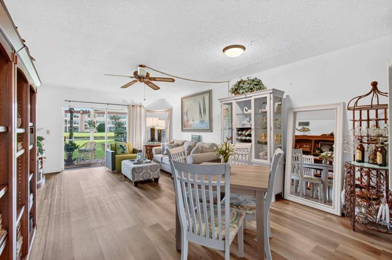 2 bedroom Condominium at 4 Abbey Lane #103, Villages Of Oriole Abbey , Delray Beach — photo 5