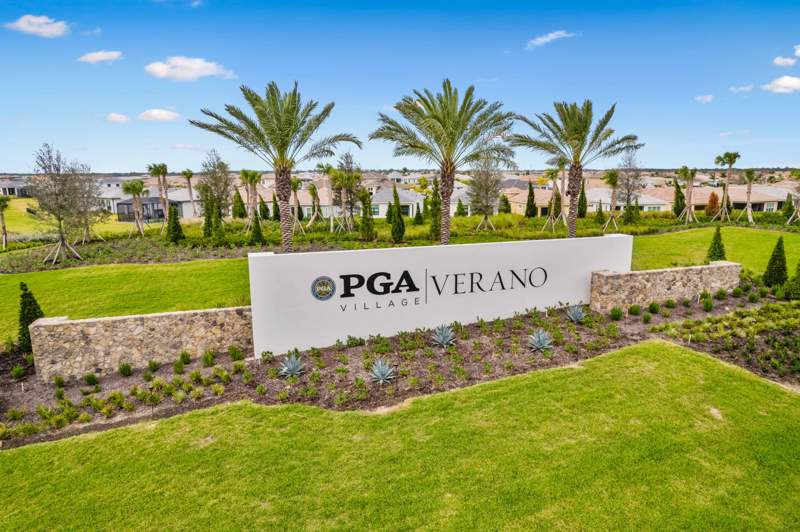 3 bedroom Single Family Residence at 8711 SW Flutto Way, PGA Verano, Port St. Lucie — photo 3
