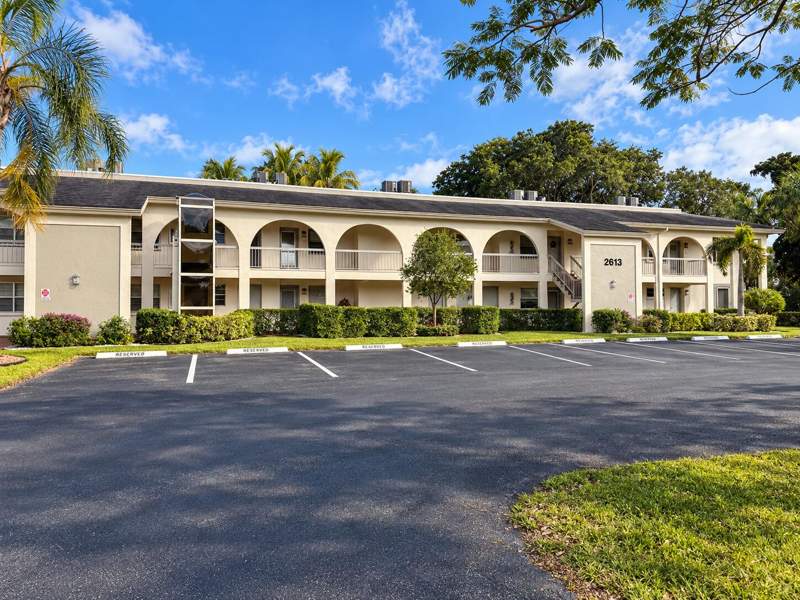 1 bedroom Condominium at 2613 Nassau Bend #D2, Nassau Village Wynmoor Condo, Coconut Creek — photo 3