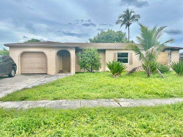 3 bedroom Single Family Residence at 10685 Ember Street, Holiday City At Boca Raton Sec 9, Boca Raton — photo 1