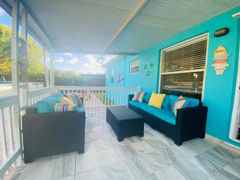 2 bedroom Single Family Residence at 805 S 26th Avenue, Hollywood Little Ranches, Hollywood — photo 5