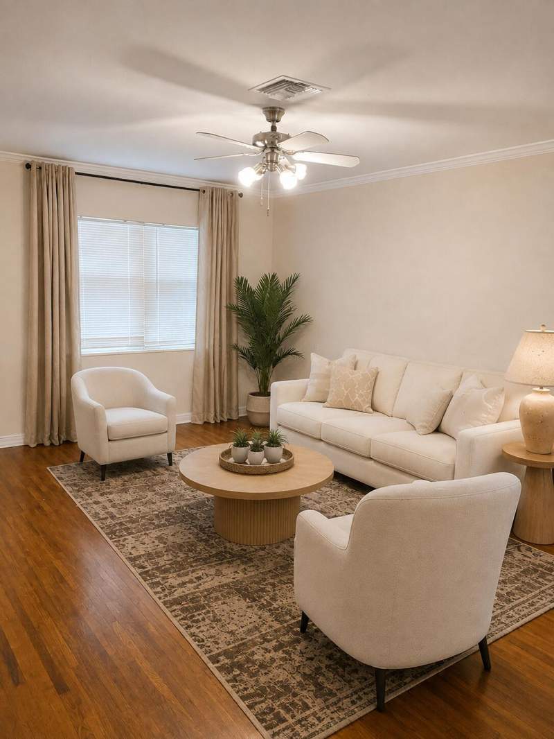 2 bedroom Single Family Residence at 805 S 26th Avenue, Hollywood Little Ranches, Hollywood — photo 4