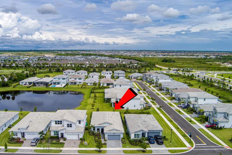 3 bedroom Single Family Residence at 14145 SW Daphne Street, Seville Phase 1, Port St. Lucie — photo 3