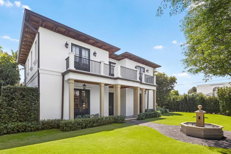 4 bedroom Single Family Residence at 1053 N Lake Way, Coral Est, Palm Beach — photo 4