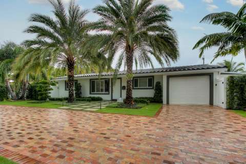 931 NE 23Rd Terrace, pool for sale in Pompano Beach