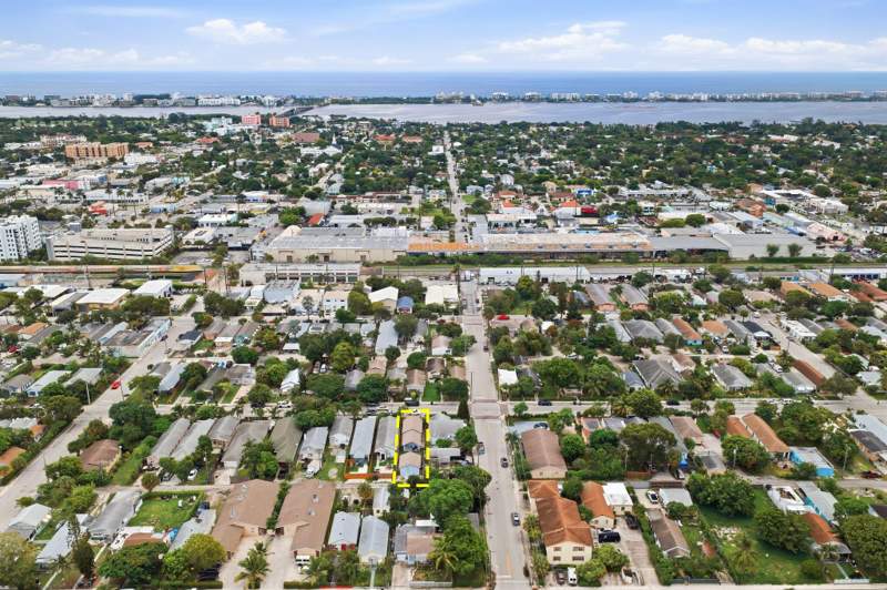 3 bedroom Single Family Residence at 227 S E Street, Lake Worth Town Of, Lake Worth Beach — photo 3
