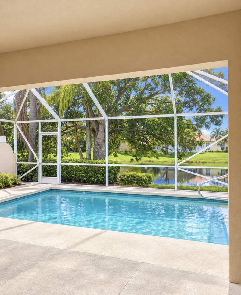 2 bedroom Villa at 7174 Grassy Bay Drive, Riverwalk , West Palm Beach — photo 3