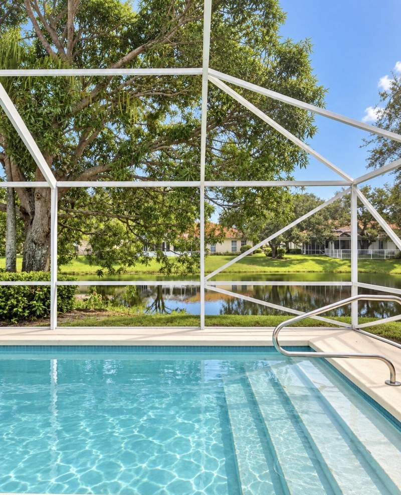 2 bedroom Villa at 7174 Grassy Bay Drive, Riverwalk , West Palm Beach — photo 2