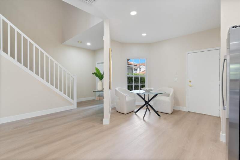 3 bedroom Townhouse at 8266 Via Serena, Mizner Pointe Of Boca Via Ancho, Boca Raton — photo 3