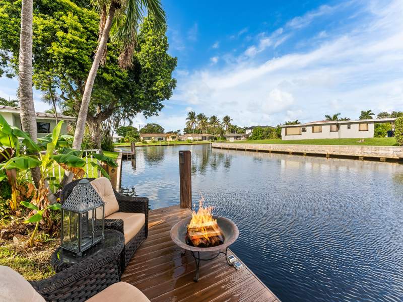 3 bedroom Single Family Residence at 6340 NE 19th Terrace, Imperial Point 4th Sec, Fort Lauderdale — photo 2