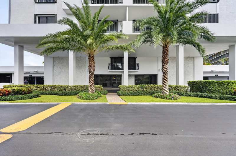 2 bedroom Condominium at 1200 Marine Way #803B, Old Port Cove Condo One, North Palm Beach — photo 1