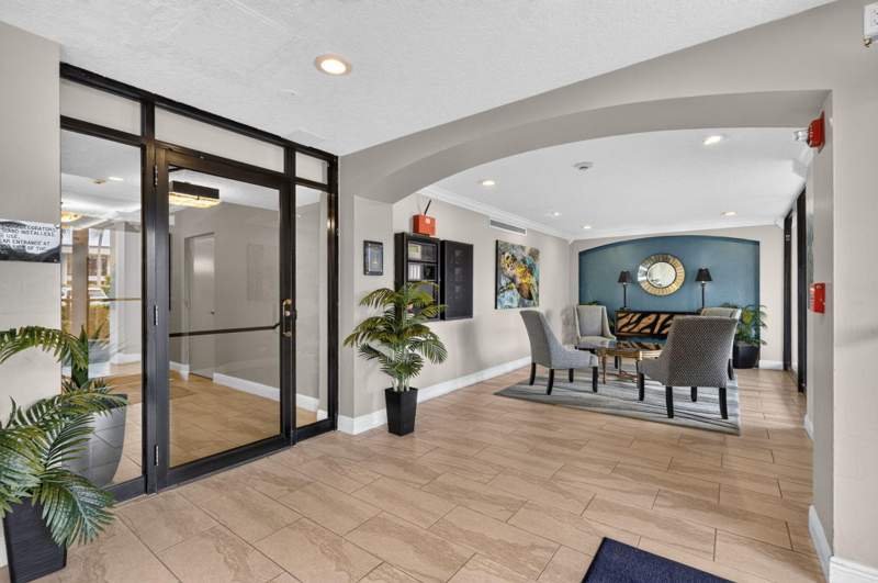 2 bedroom Condominium at 1200 Marine Way #803B, Old Port Cove Condo One, North Palm Beach — photo 3