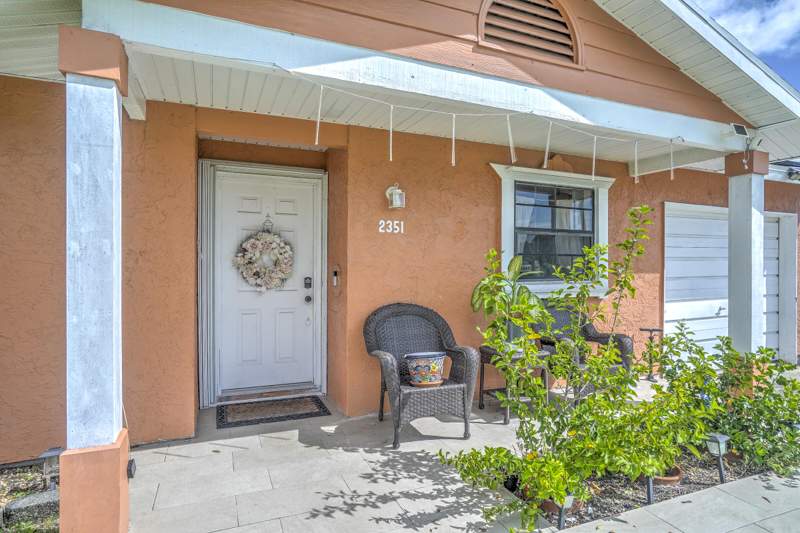 2 bedroom Single Family Residence at 2351 SE Fruit Avenue, Port St Lucie Section 30, Port St. Lucie — photo 2