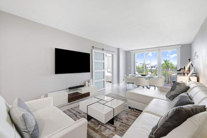 2 bedroom Condominium at 155 Isle Of Venice Drive #501, Venice Isle Tower Condo, Fort Lauderdale — photo 5