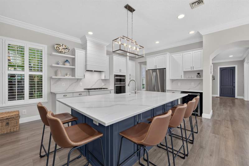 4 bedroom Single Family Residence at 122 Santiago Drive, Valencia At Abacoa, Jupiter — photo 5