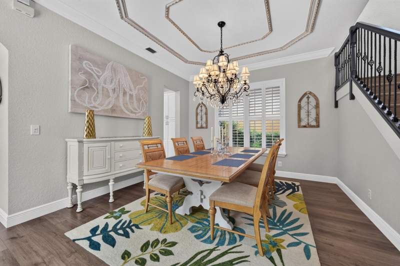4 bedroom Single Family Residence at 122 Santiago Drive, Valencia At Abacoa, Jupiter — photo 4