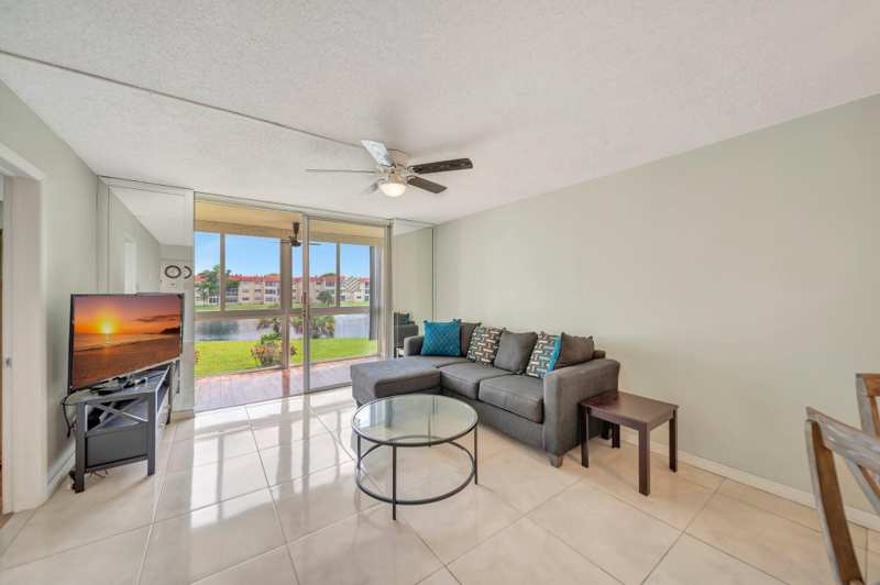 2 bedroom Condominium at 2700 Sunrise Lakes Drive #201, Sunrise Lakes 7 Condo, Sunrise — photo 1