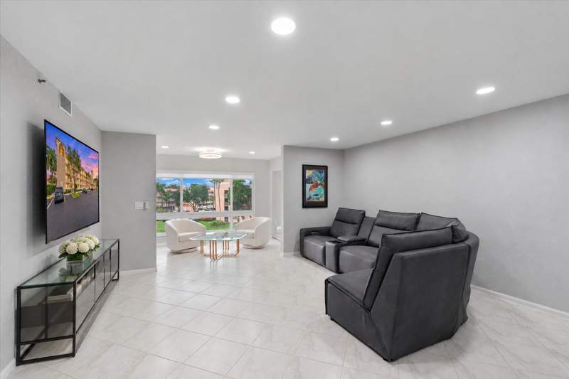 3 bedroom Condominium at 5749 Gemstone Court #Ph401, Coral Cove Condo, Boynton Beach — photo 4