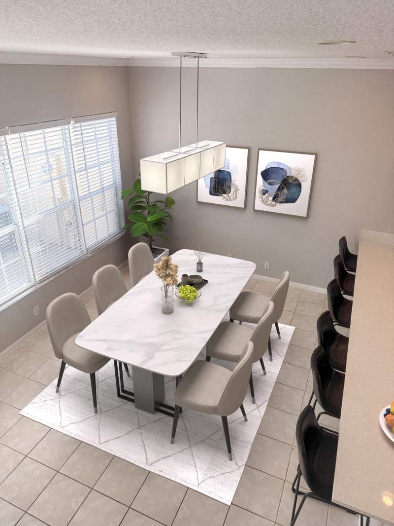2 bedroom Townhouse at 608 NW 25th Avenue, Canterbury At Quantum Village, Boynton Beach — photo 3