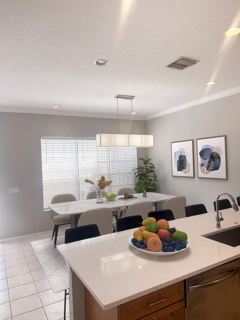 2 bedroom Townhouse at 608 NW 25th Avenue, Canterbury At Quantum Village, Boynton Beach — photo 4