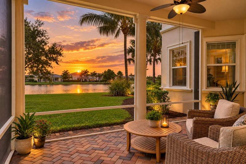 2 bedroom Condominium at 115 Tresana Boulevard #35, Jupiter Country Club Condo II, Jupiter — photo 4