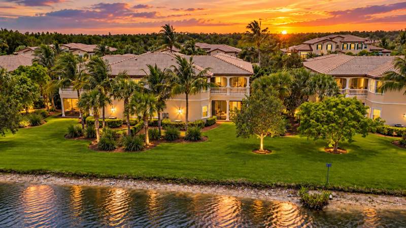 2 bedroom Condominium at 115 Tresana Boulevard #35, Jupiter Country Club Condo II, Jupiter — photo 3