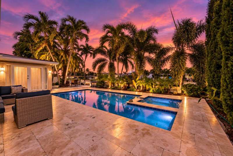 3 bedroom Single Family Residence at 6340 NE 19th Terrace, Imperial Point 4th Sec, Fort Lauderdale — photo 1