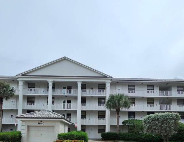 3640 WHITEHALL Drive #305, home for sale in West Palm Beach