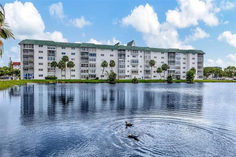 1 bedroom Condominium at 4841 NW 22nd Court #Apt 115, Castle Apartments 6 Condo, Lauderhill — photo 3