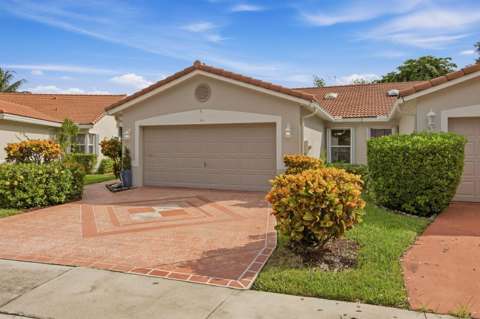 94 Sausalito Circle, home for sale in Boynton Beach 33436
