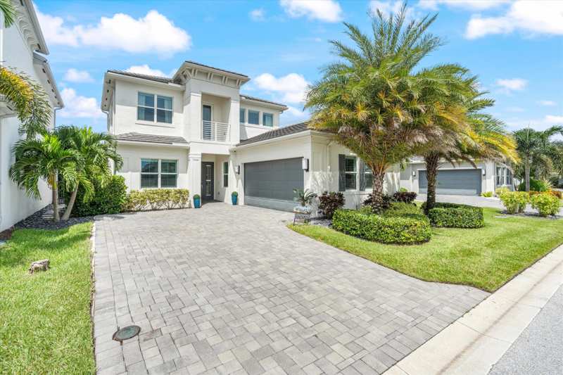 4 bedroom Single Family Residence at 13202 Whistler Mountain Road, Polo Trace 2 Pud Plat No, Delray Beach — photo 1