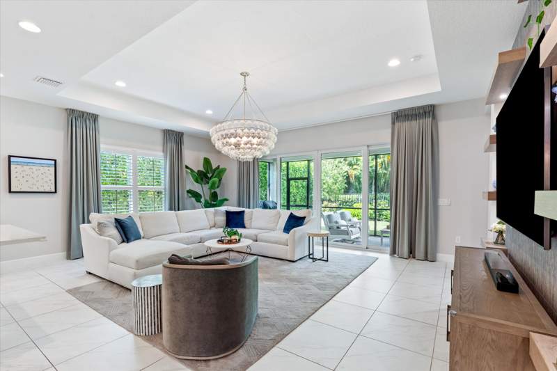 4 bedroom Single Family Residence at 13202 Whistler Mountain Road, Polo Trace 2 Pud Plat No, Delray Beach — photo 3