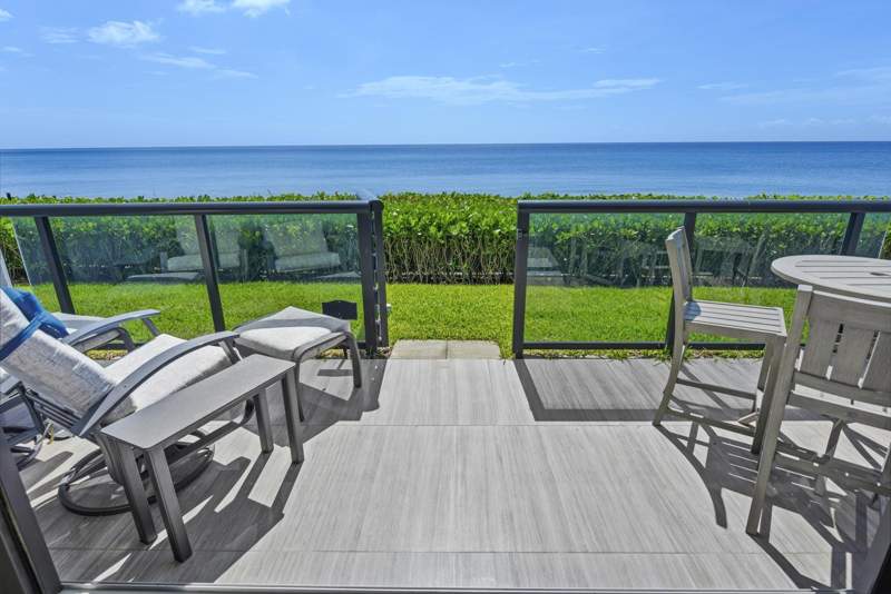 3 bedroom Townhouse at 3115 S Ocean Boulevard #103, Ocean Terrace North Condo, Highland Beach — photo 5