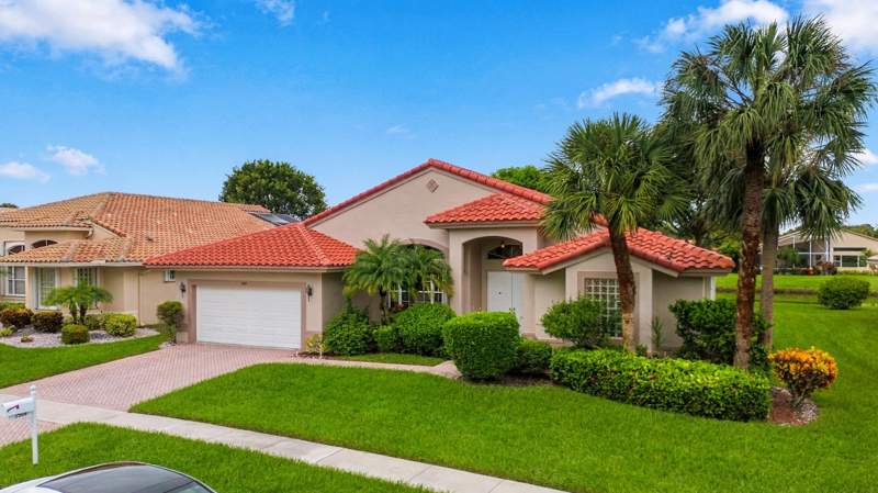 3 bedroom Single Family Residence at 5399 Landon Circle, Lester Pud 2, Boynton Beach — photo 3